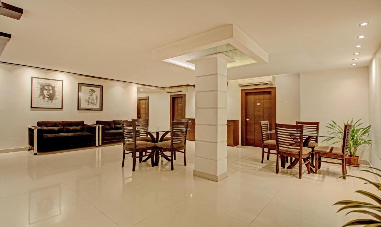 Treebo Trend Hotel Relax Inn Kalküta Dış mekan fotoğraf