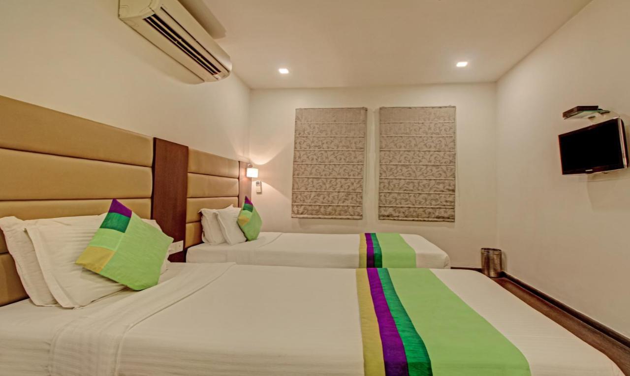 Treebo Trend Hotel Relax Inn Kalküta Dış mekan fotoğraf