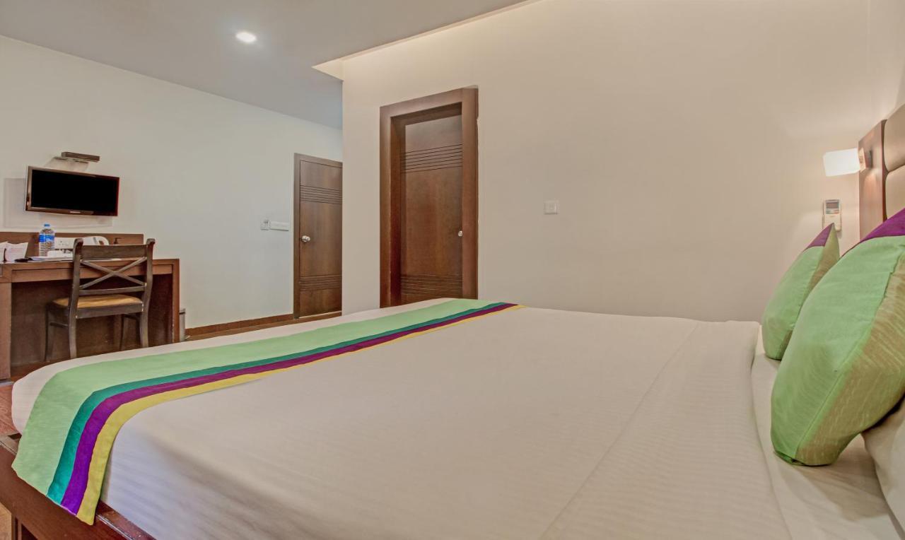 Treebo Trend Hotel Relax Inn Kalküta Dış mekan fotoğraf