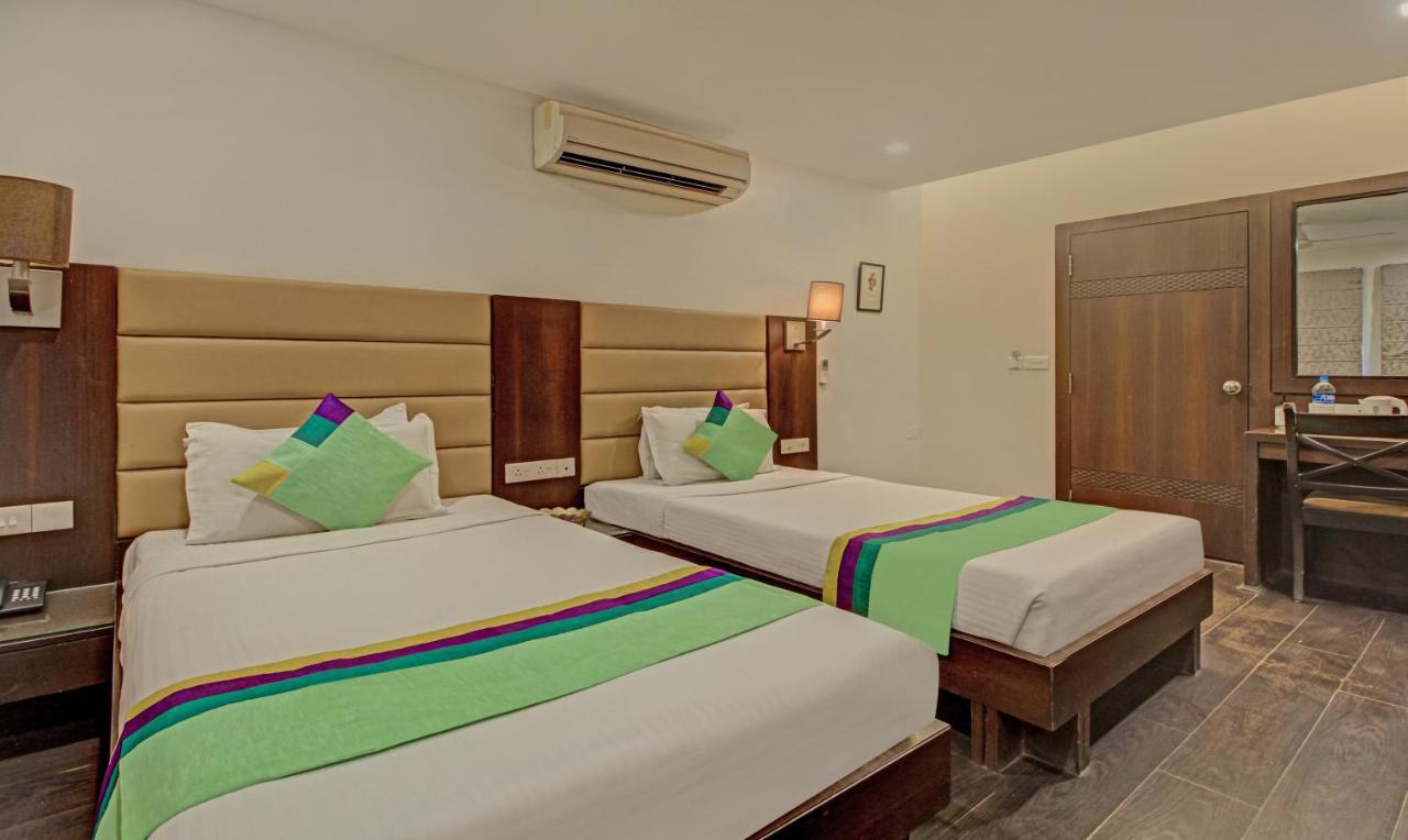Treebo Trend Hotel Relax Inn Kalküta Dış mekan fotoğraf