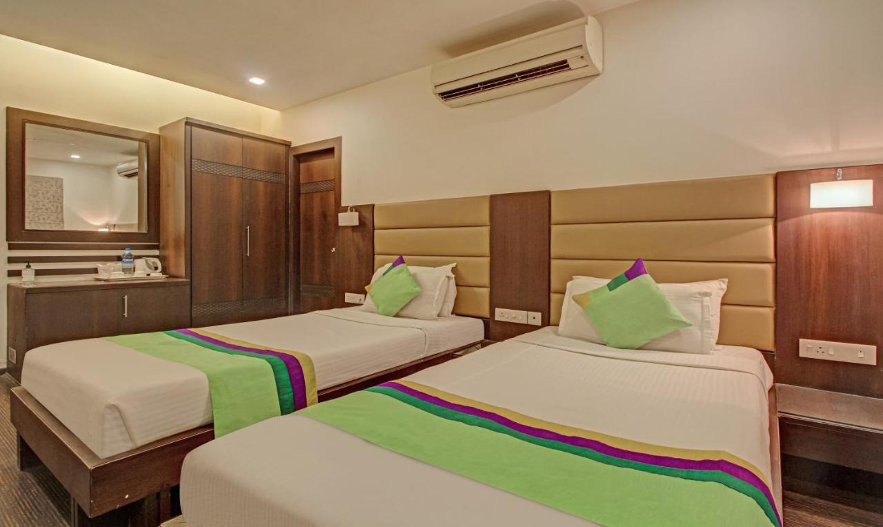 Treebo Trend Hotel Relax Inn Kalküta Dış mekan fotoğraf