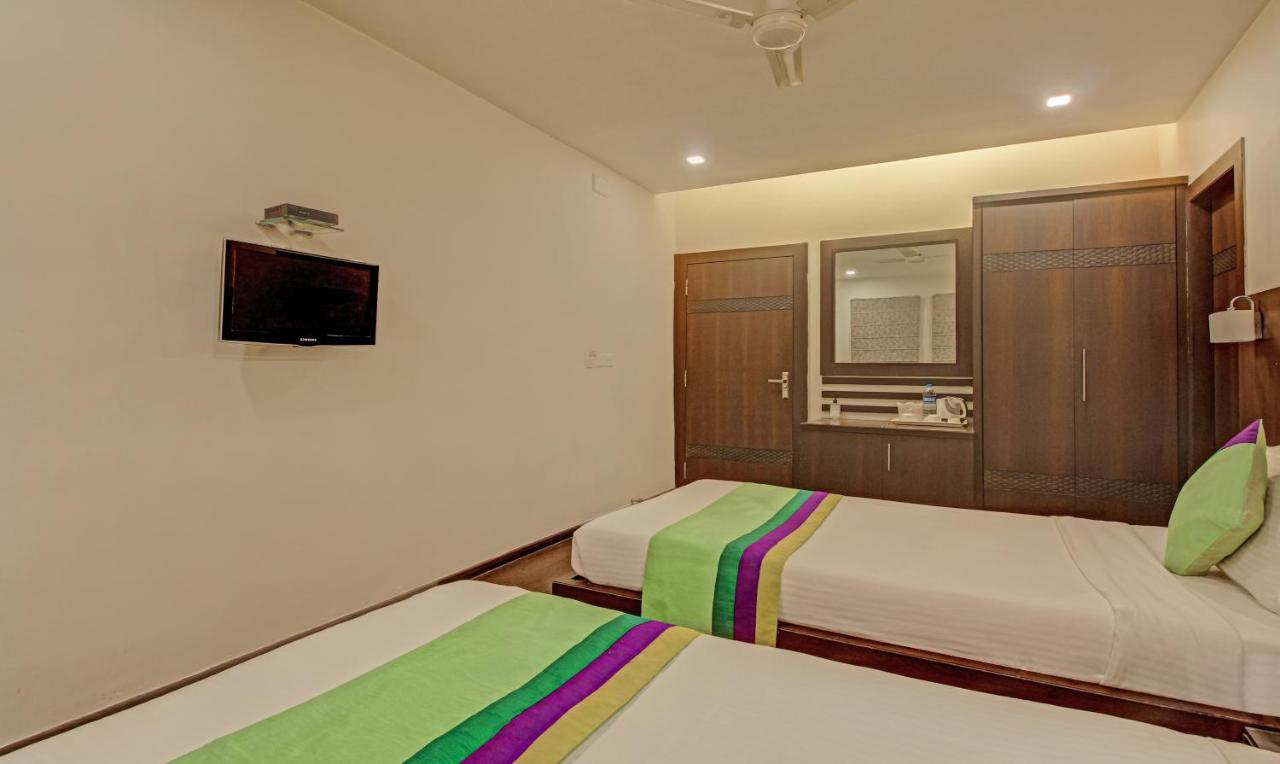 Treebo Trend Hotel Relax Inn Kalküta Dış mekan fotoğraf